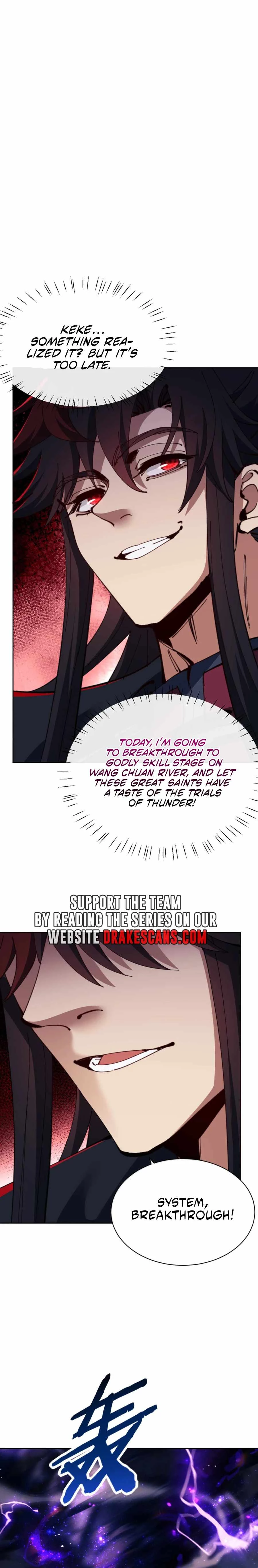 Master: This Villainous Disciple Is Not The Holy Child Chapter 82 - 2