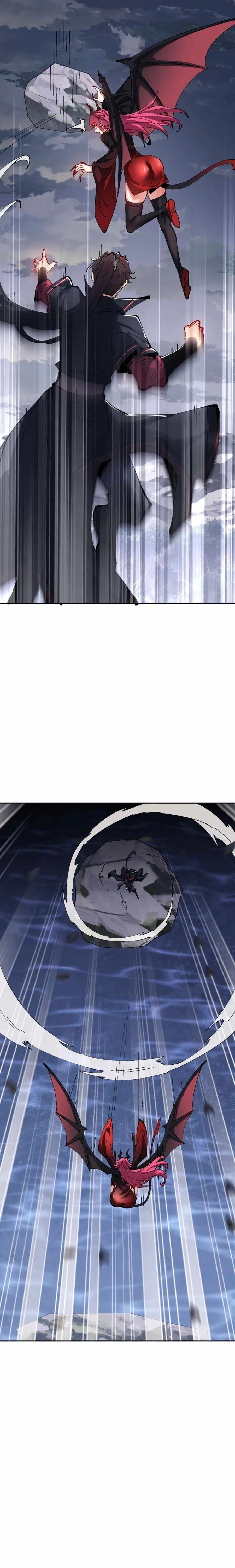 Master: This Villainous Disciple Is Not The Holy Child Chapter 82 - 8
