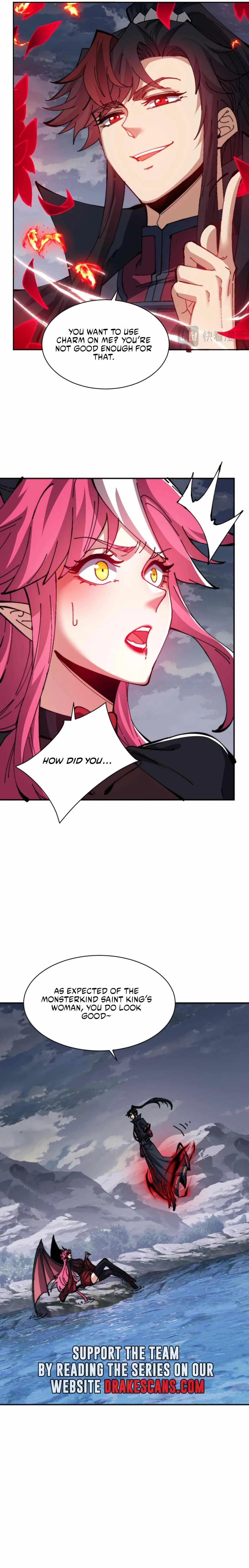Master: This Villainous Disciple Is Not The Holy Child Chapter 82 - 10