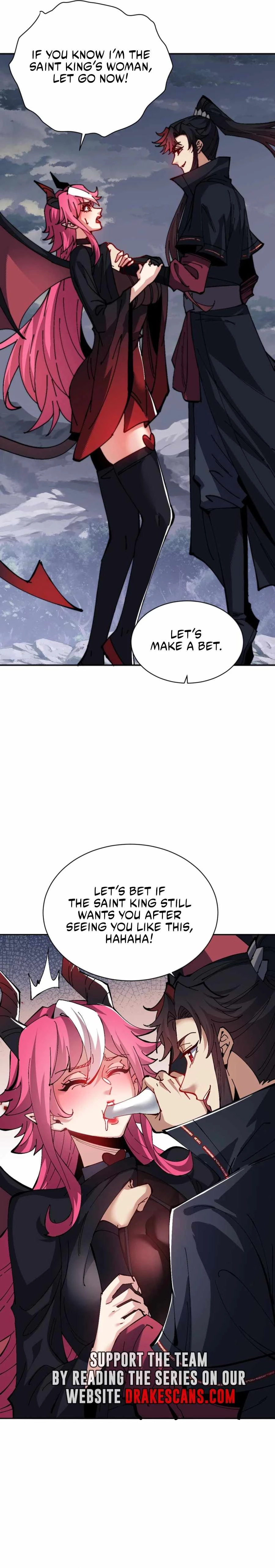 Master: This Villainous Disciple Is Not The Holy Child Chapter 82 - 11