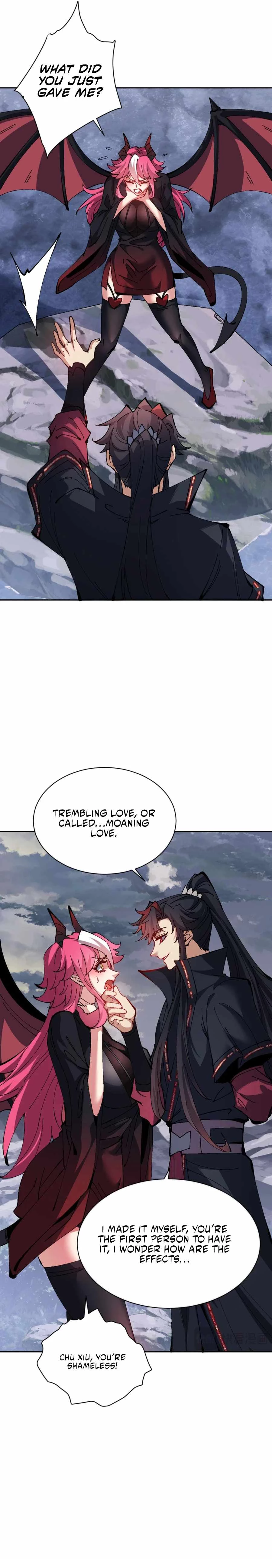 Master: This Villainous Disciple Is Not The Holy Child Chapter 82 - 12
