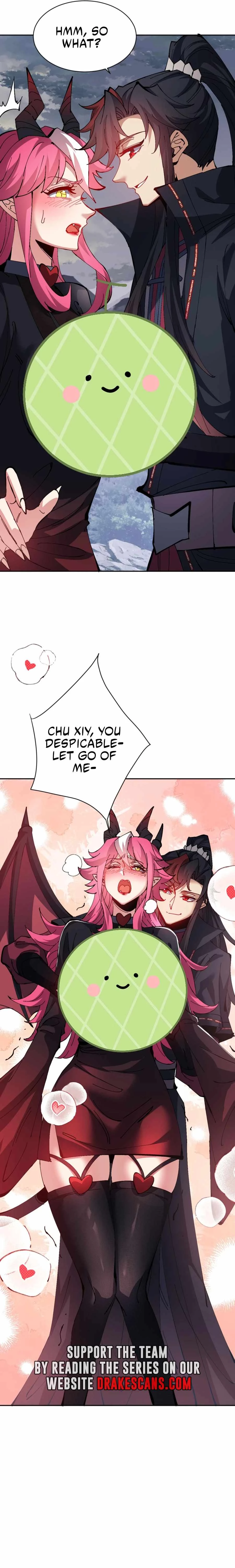 Master: This Villainous Disciple Is Not The Holy Child Chapter 82 - 13