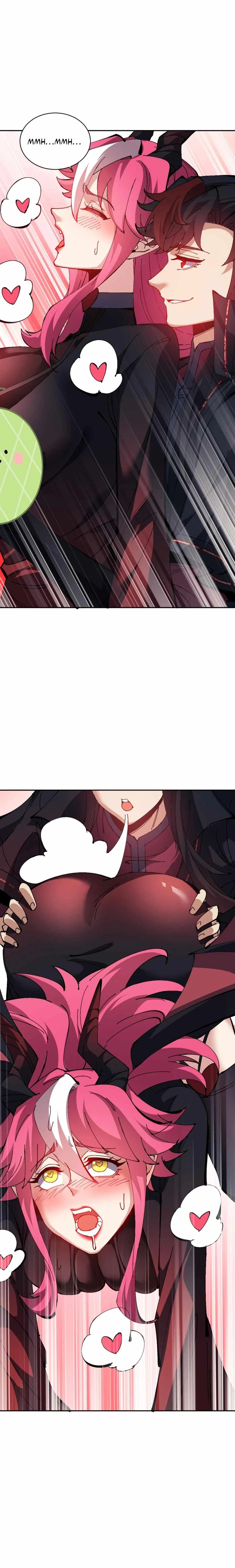 Master: This Villainous Disciple Is Not The Holy Child Chapter 82 - 14