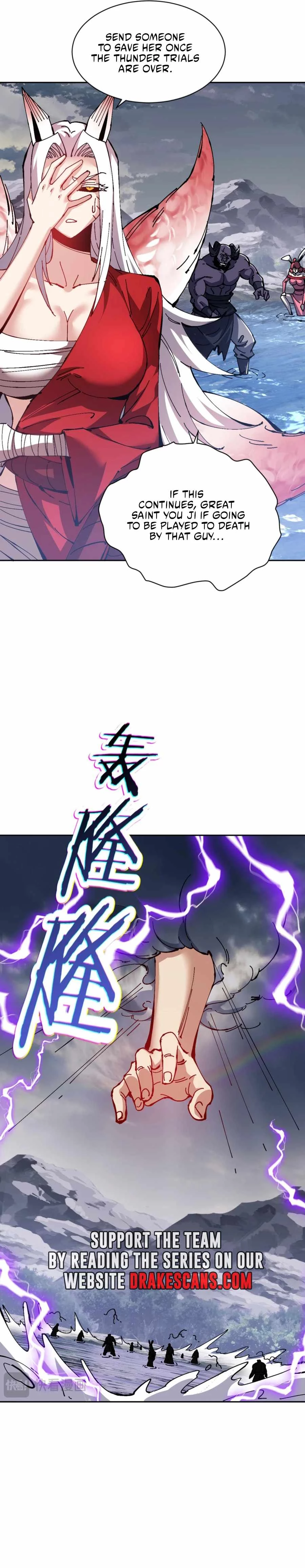 Master: This Villainous Disciple Is Not The Holy Child Chapter 82 - 15