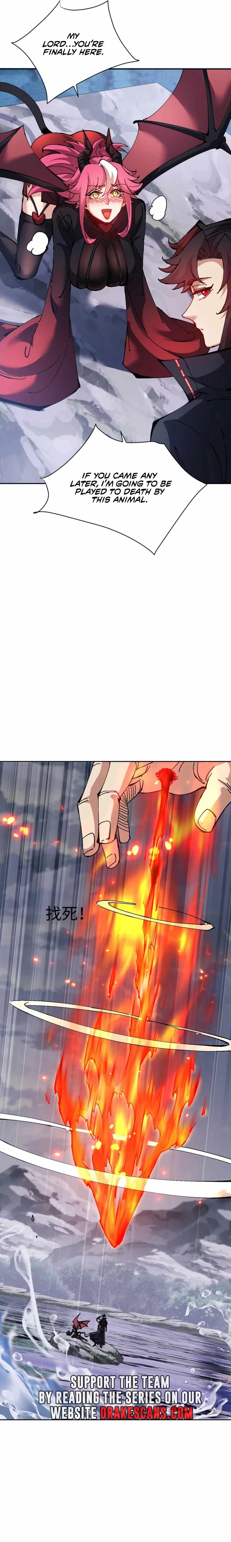 Master: This Villainous Disciple Is Not The Holy Child Chapter 82 - 16