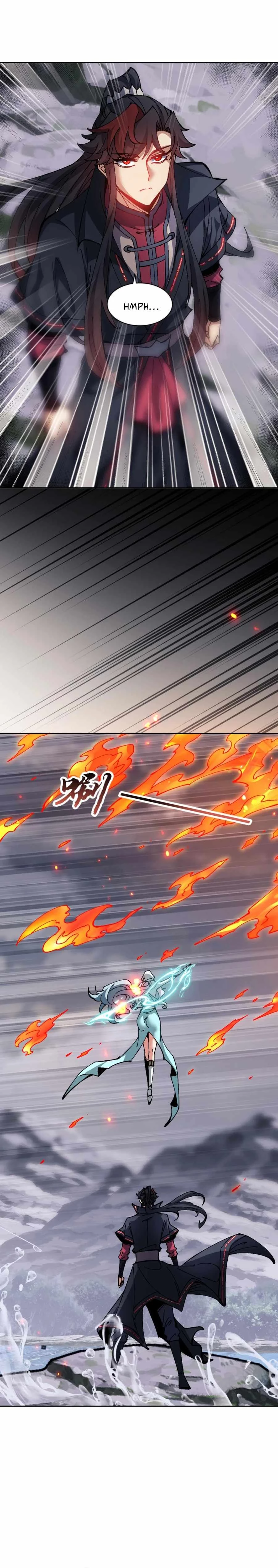 Master: This Villainous Disciple Is Not The Holy Child Chapter 82 - 17