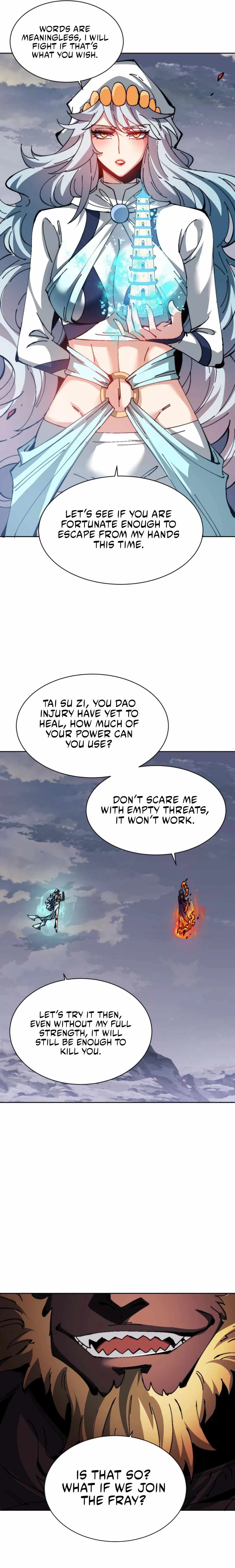 Master: This Villainous Disciple Is Not The Holy Child Chapter 82 - 20