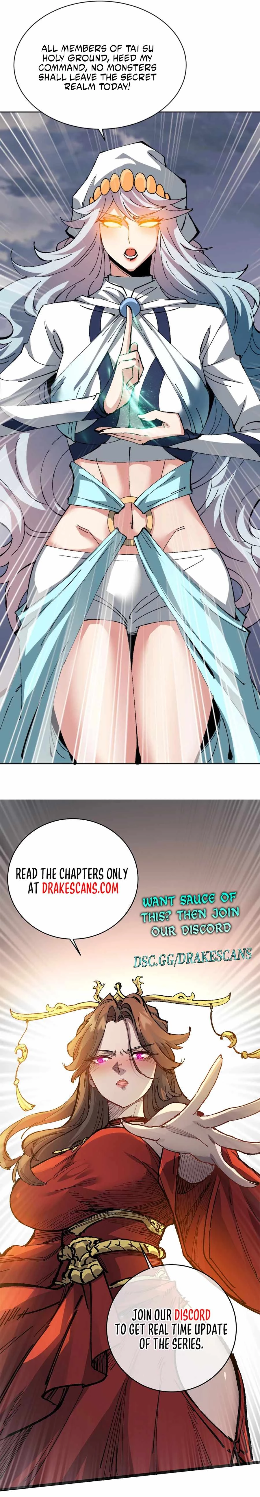 Master: This Villainous Disciple Is Not The Holy Child Chapter 82 - 23