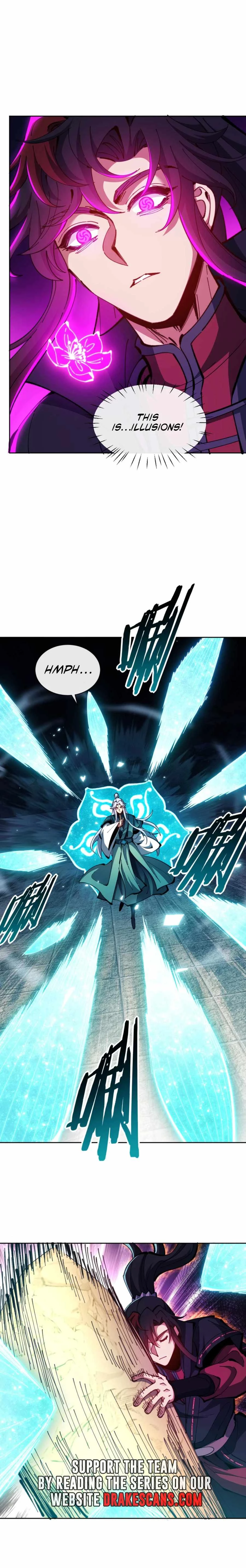 Master: This Villainous Disciple Is Not The Holy Child Chapter 81 - 2
