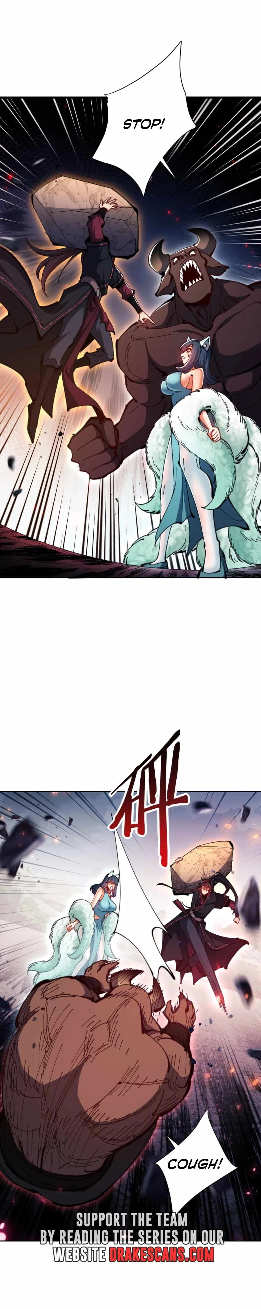 Master: This Villainous Disciple Is Not The Holy Child Chapter 81 - 5