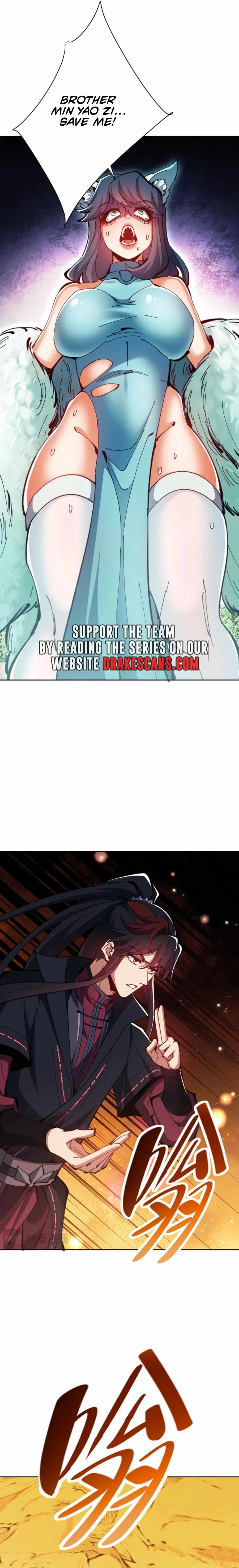 Master: This Villainous Disciple Is Not The Holy Child Chapter 81 - 6