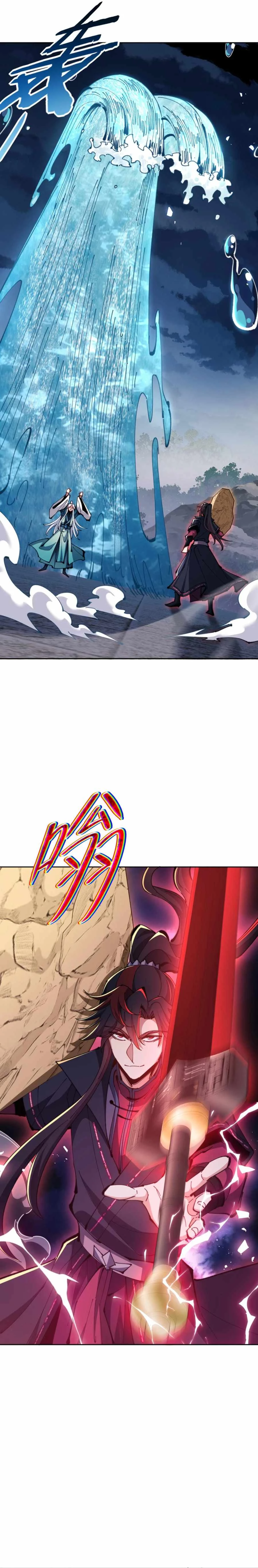 Master: This Villainous Disciple Is Not The Holy Child Chapter 81 - 9