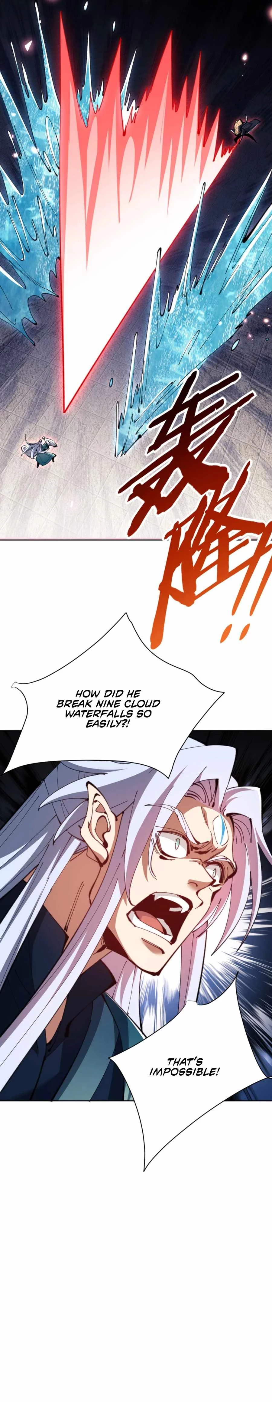 Master: This Villainous Disciple Is Not The Holy Child Chapter 81 - 11