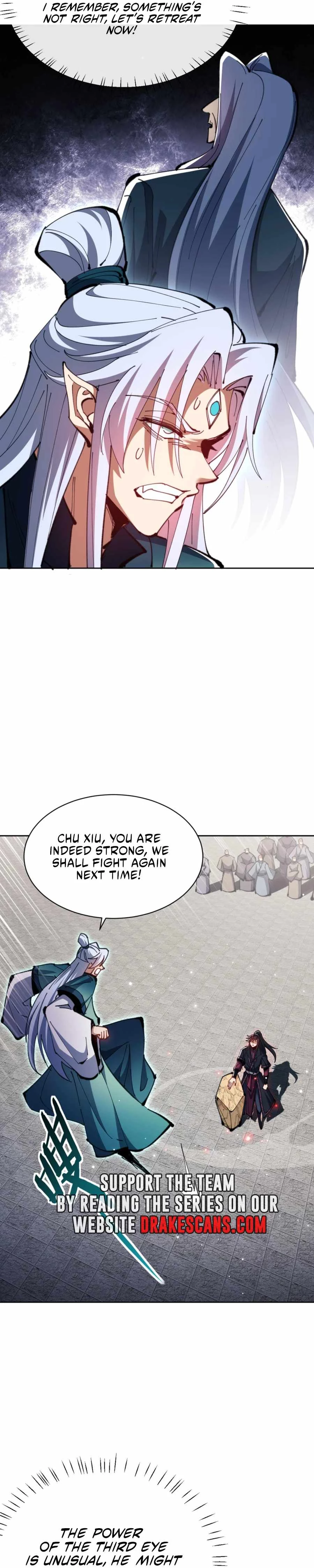 Master: This Villainous Disciple Is Not The Holy Child Chapter 81 - 14