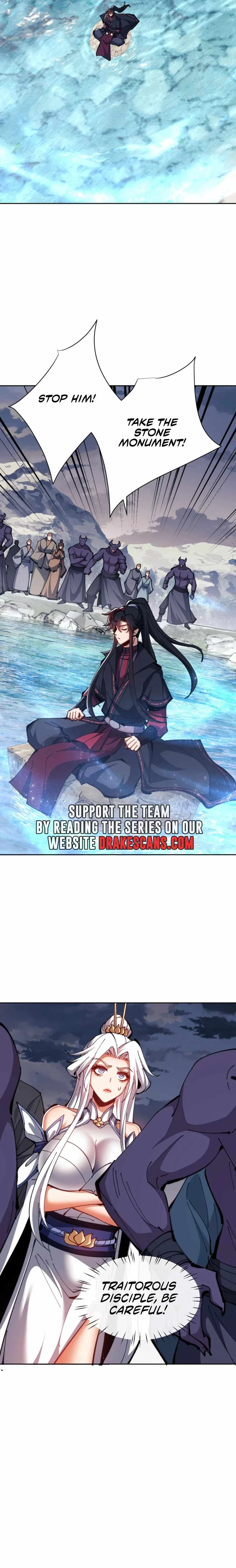 Master: This Villainous Disciple Is Not The Holy Child Chapter 81 - 16