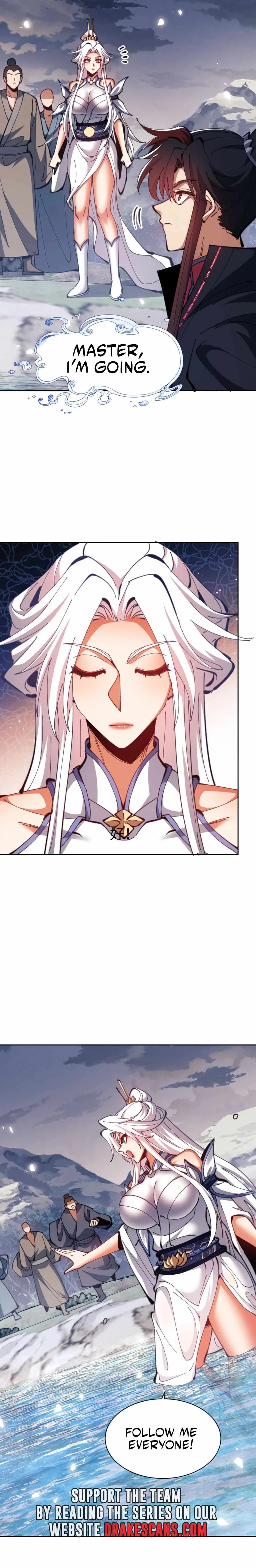 Master: This Villainous Disciple Is Not The Holy Child Chapter 81 - 20