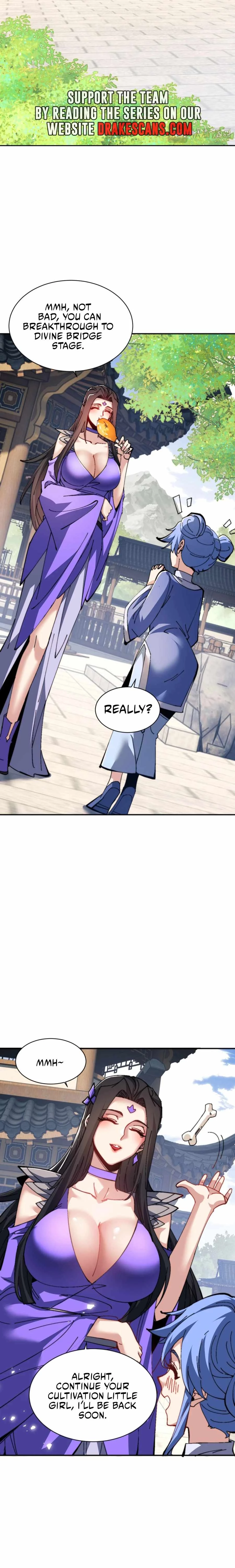 Master: This Villainous Disciple Is Not The Holy Child Chapter 79 - 4