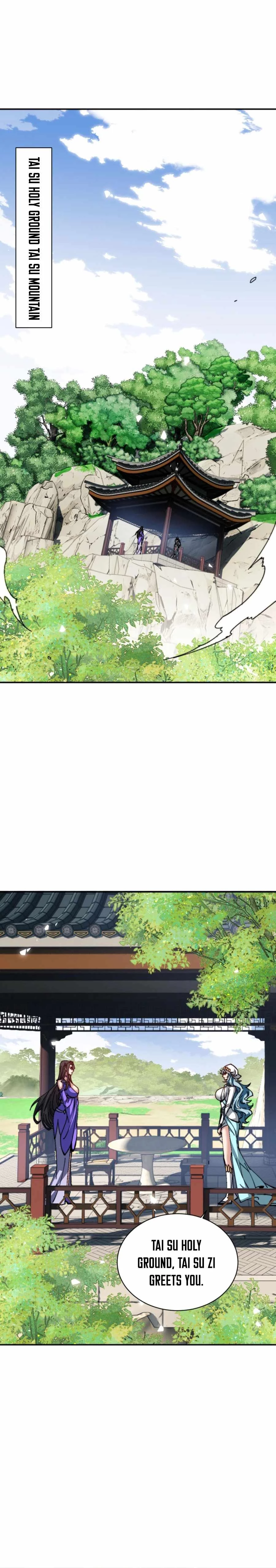 Master: This Villainous Disciple Is Not The Holy Child Chapter 79 - 5