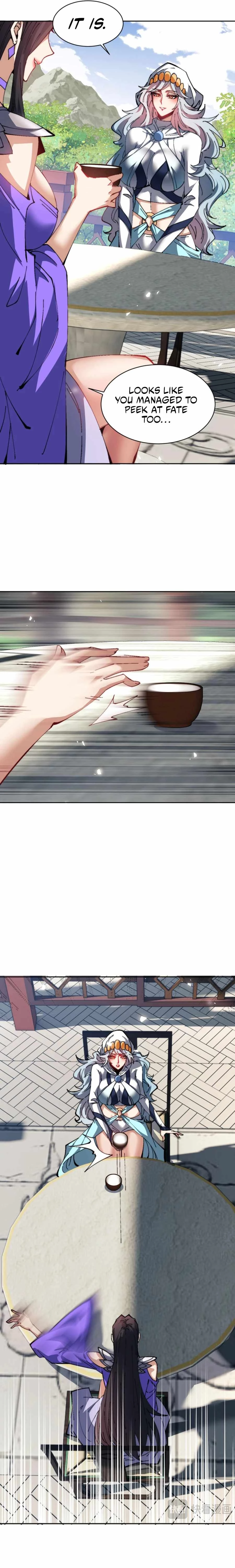 Master: This Villainous Disciple Is Not The Holy Child Chapter 79 - 8
