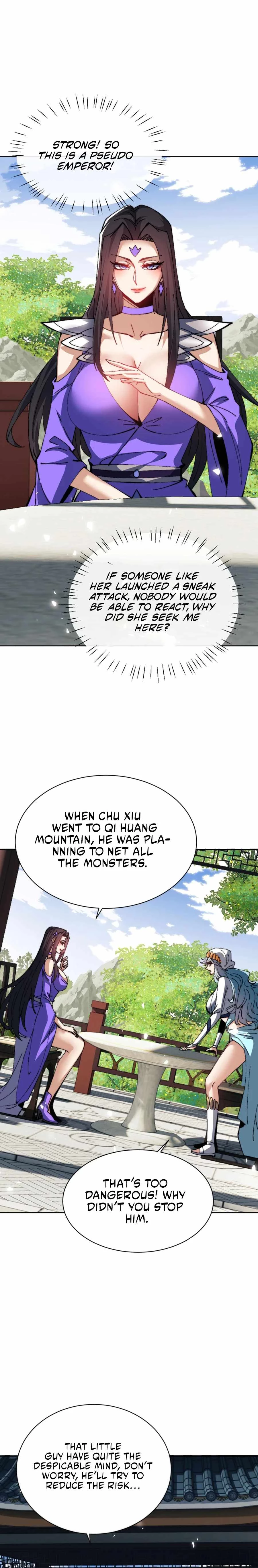 Master: This Villainous Disciple Is Not The Holy Child Chapter 79 - 9