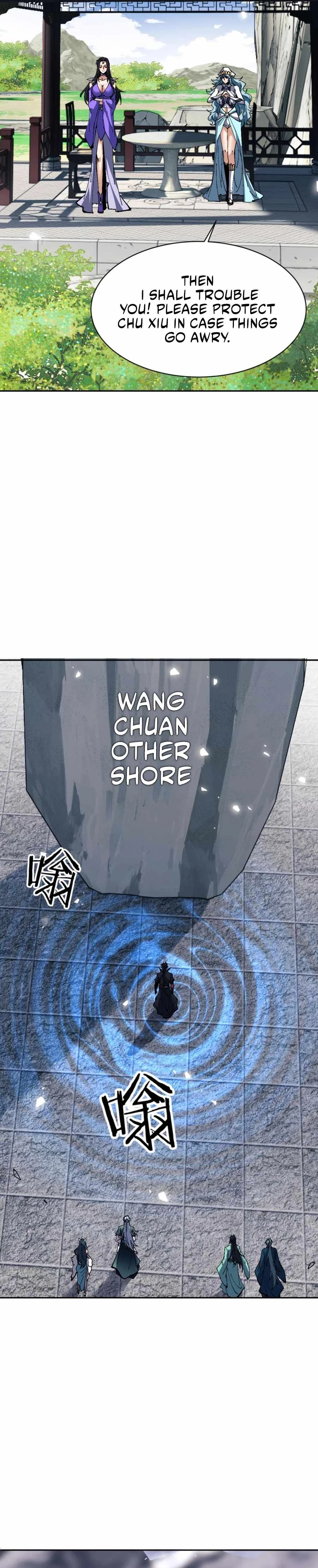 Master: This Villainous Disciple Is Not The Holy Child Chapter 79 - 10