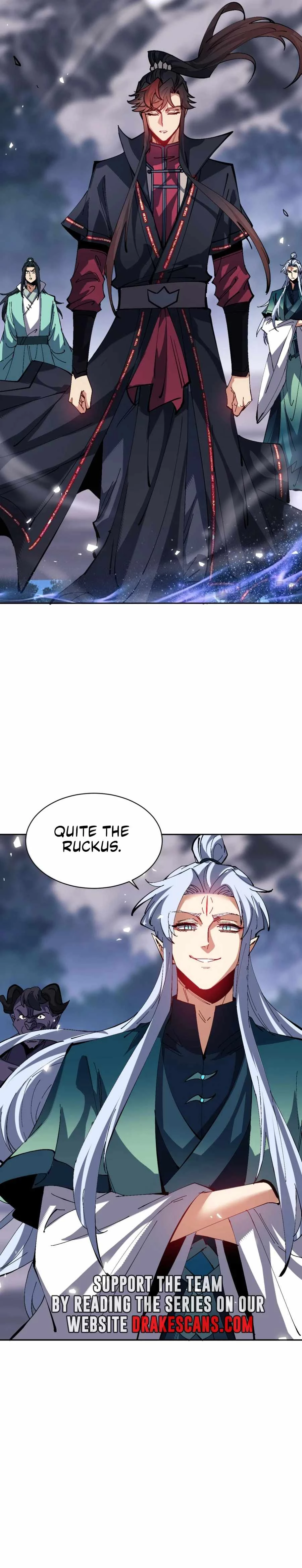 Master: This Villainous Disciple Is Not The Holy Child Chapter 79 - 11