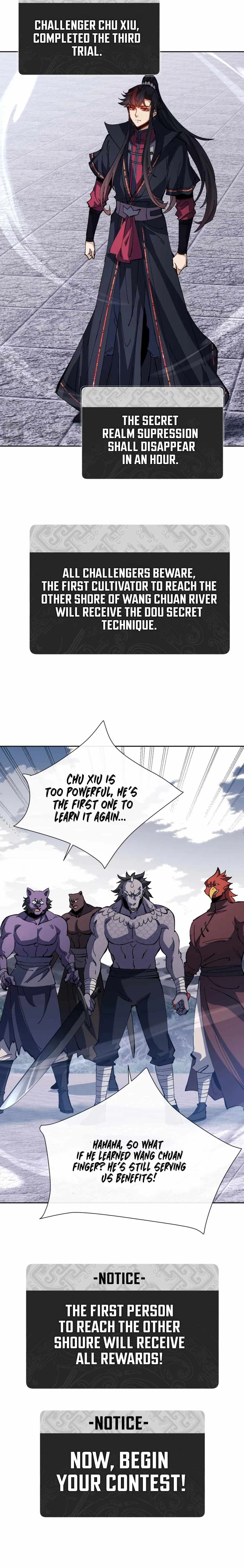 Master: This Villainous Disciple Is Not The Holy Child Chapter 79 - 14