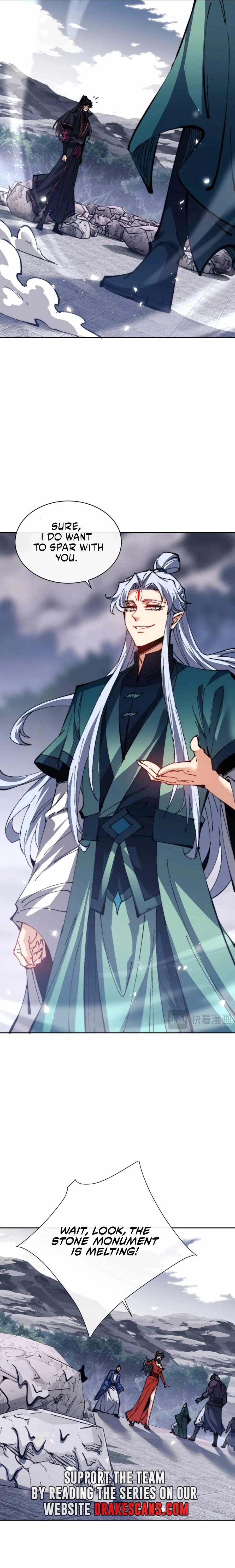 Master: This Villainous Disciple Is Not The Holy Child Chapter 79 - 16
