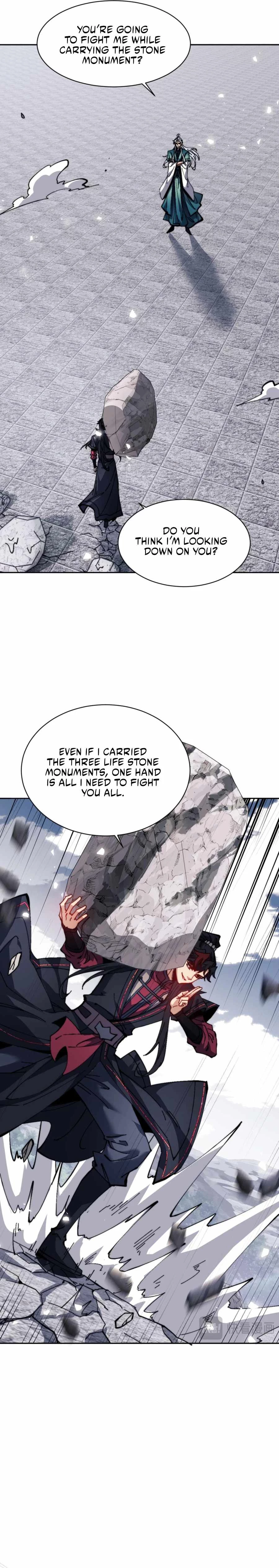 Master: This Villainous Disciple Is Not The Holy Child Chapter 79 - 18