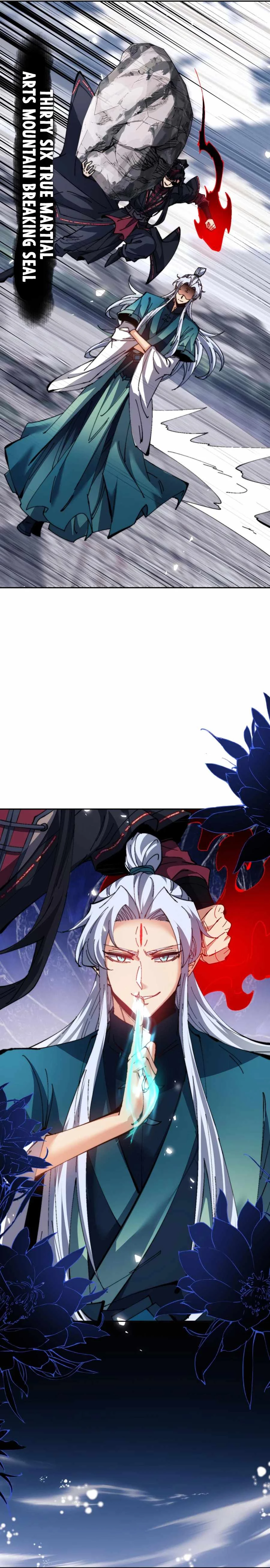 Master: This Villainous Disciple Is Not The Holy Child Chapter 79 - 19