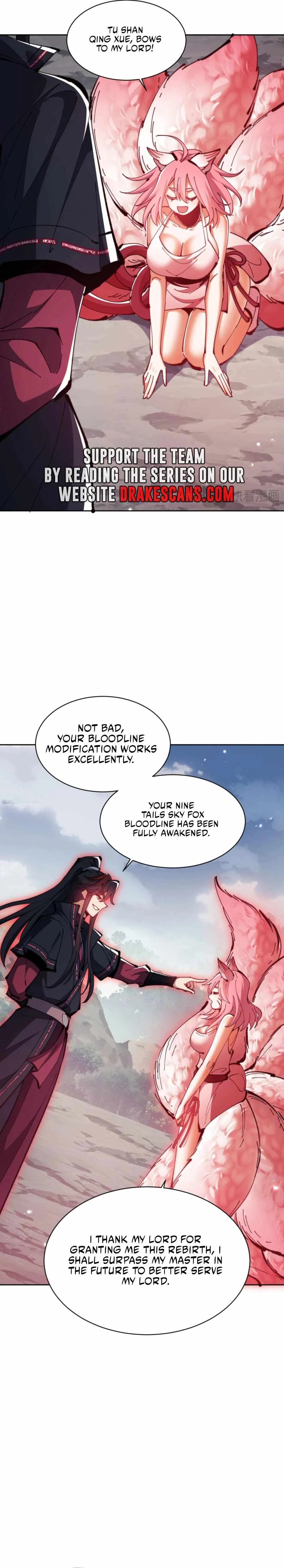 Master: This Villainous Disciple Is Not The Holy Child Chapter 78 - 4