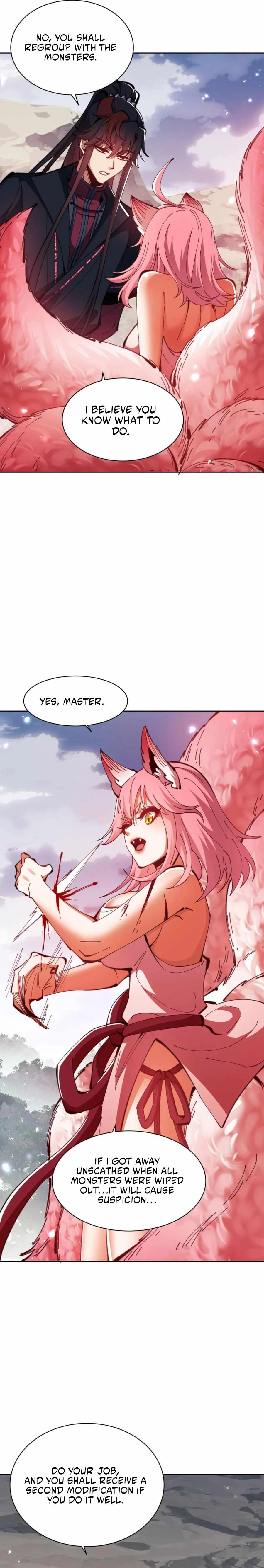 Master: This Villainous Disciple Is Not The Holy Child Chapter 78 - 5