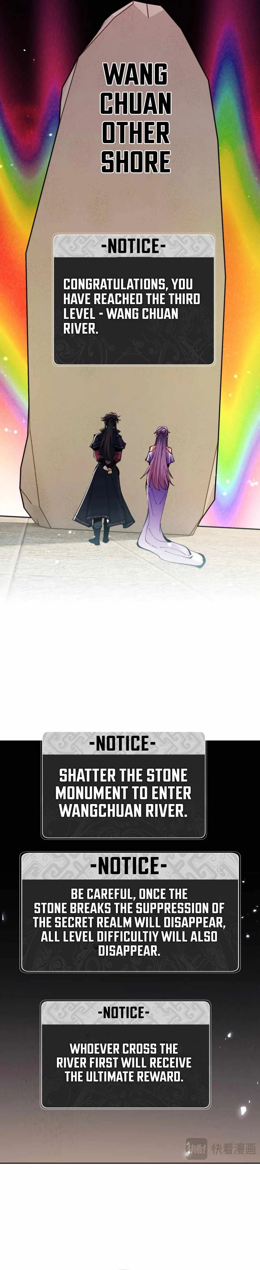 Master: This Villainous Disciple Is Not The Holy Child Chapter 78 - 9