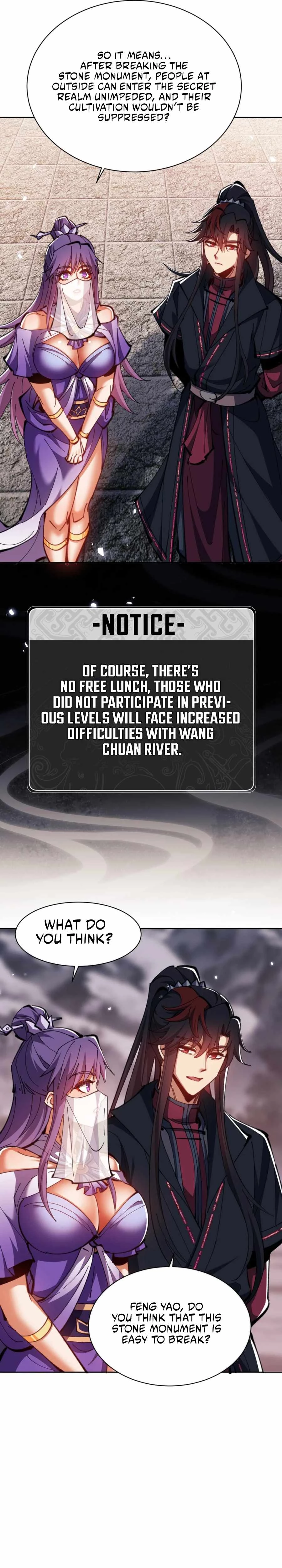 Master: This Villainous Disciple Is Not The Holy Child Chapter 78 - 10