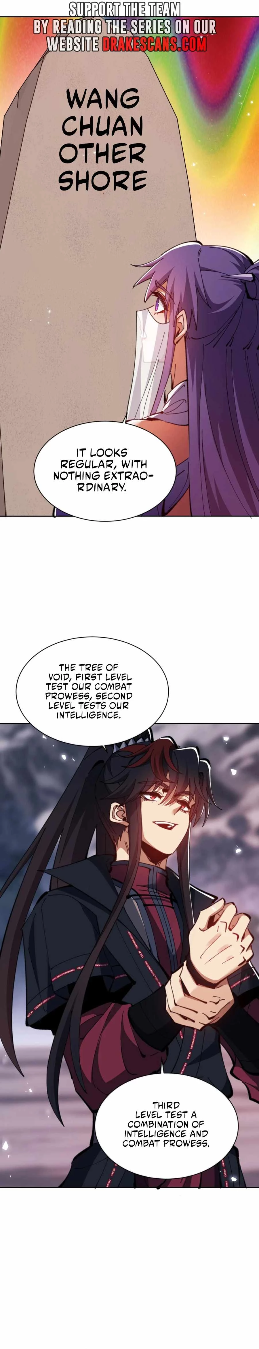 Master: This Villainous Disciple Is Not The Holy Child Chapter 78 - 11
