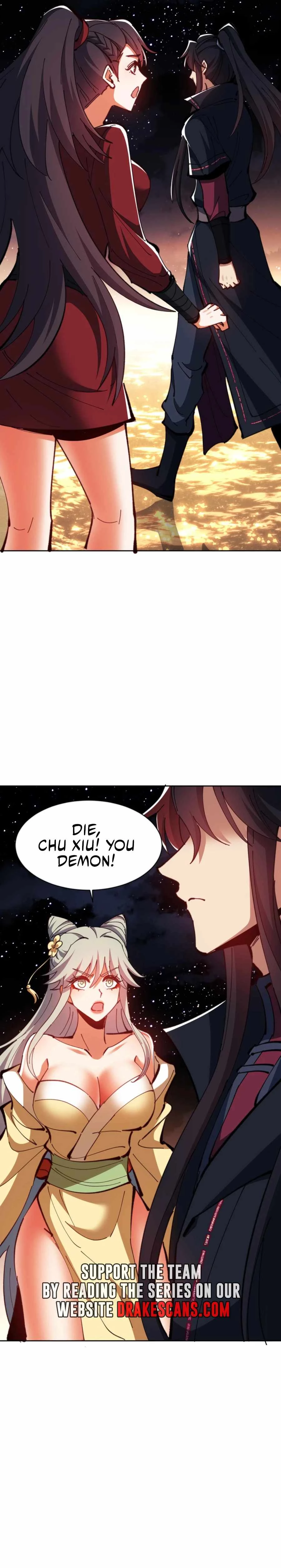 Master: This Villainous Disciple Is Not The Holy Child Chapter 78 - 16