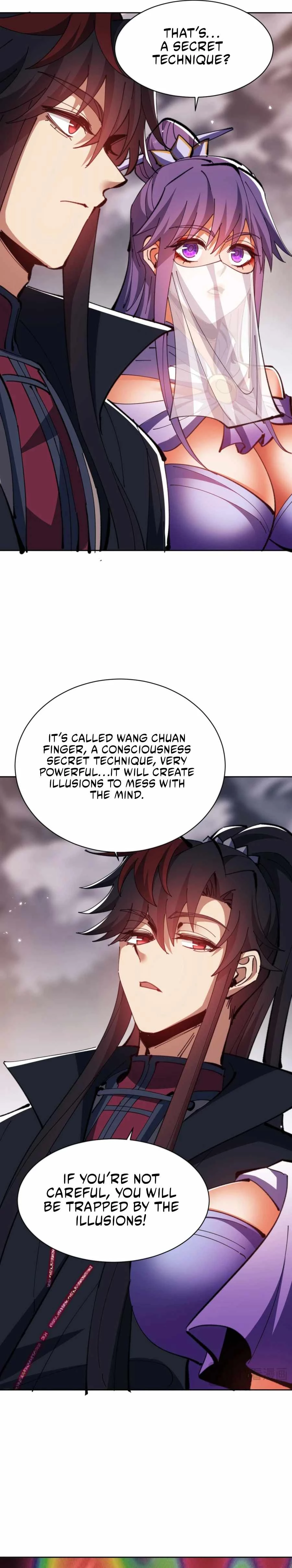 Master: This Villainous Disciple Is Not The Holy Child Chapter 78 - 18