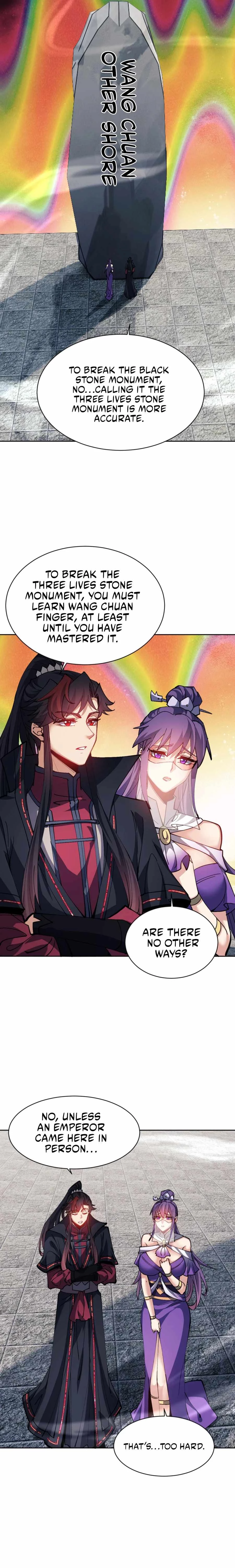 Master: This Villainous Disciple Is Not The Holy Child Chapter 78 - 19