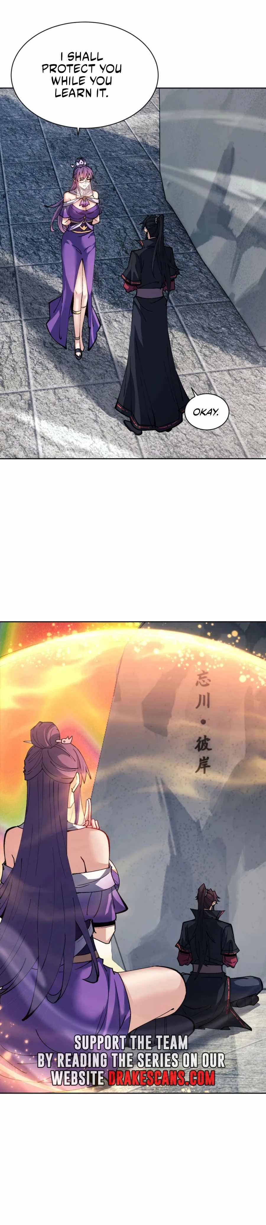 Master: This Villainous Disciple Is Not The Holy Child Chapter 78 - 20