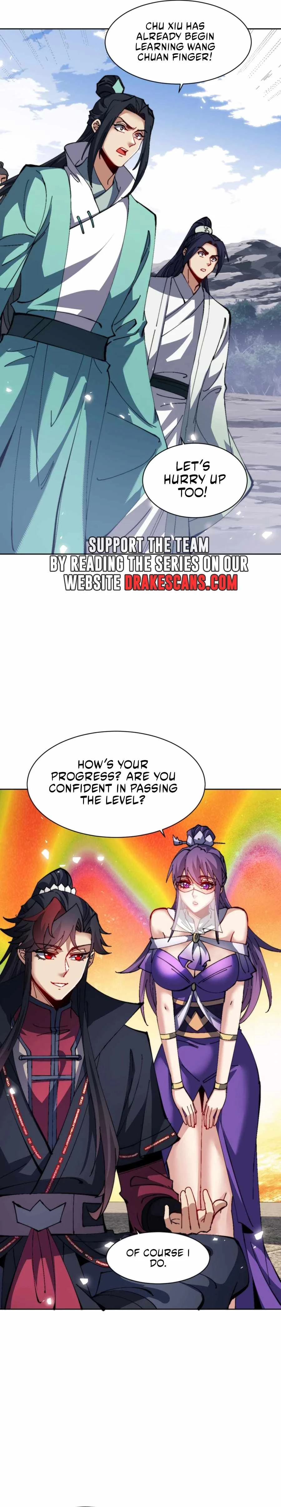 Master: This Villainous Disciple Is Not The Holy Child Chapter 78 - 22
