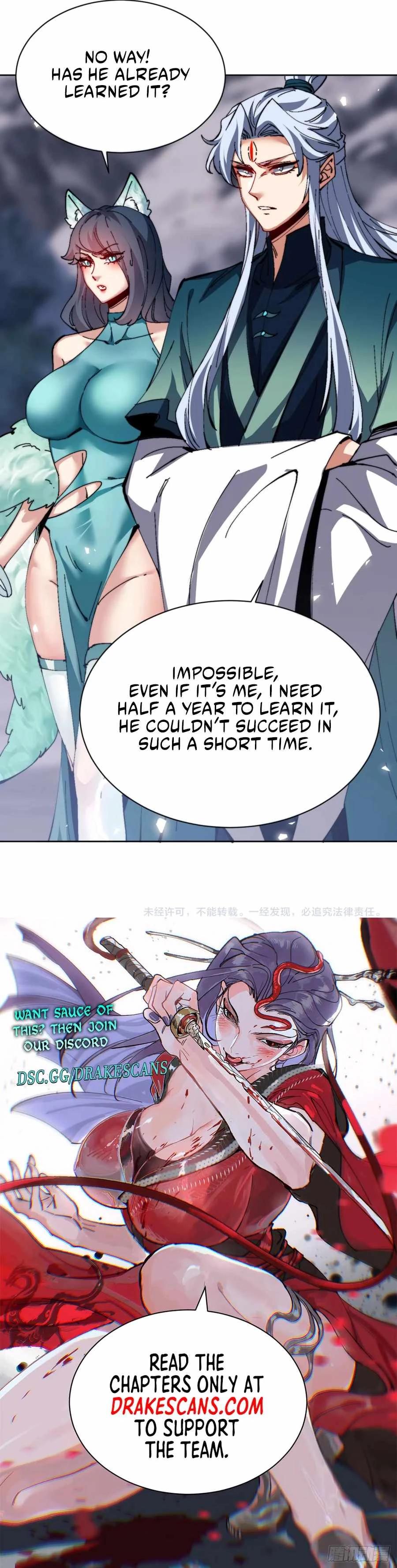 Master: This Villainous Disciple Is Not The Holy Child Chapter 78 - 23