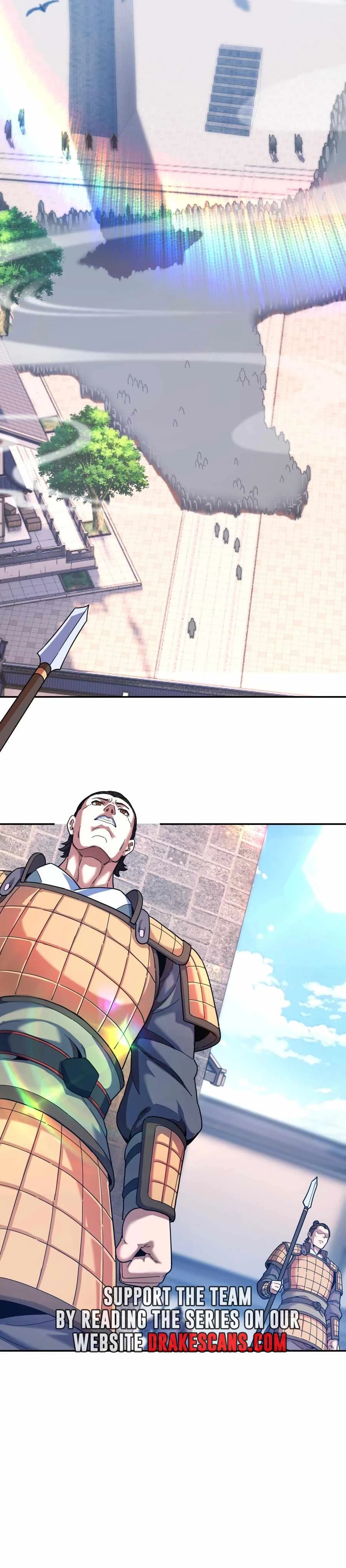 Invincible After Shocking My Empress Wife Chapter 45 - 2