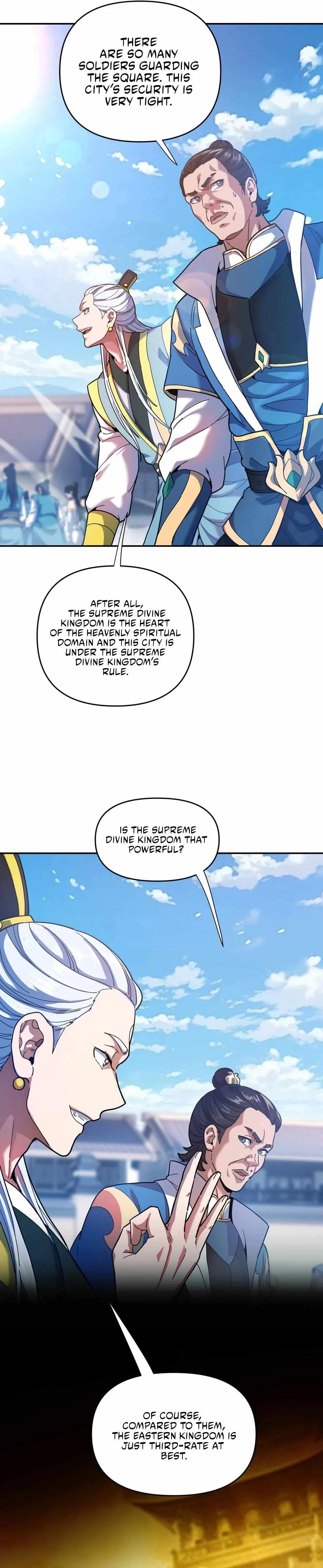 Invincible After Shocking My Empress Wife Chapter 45 - 3