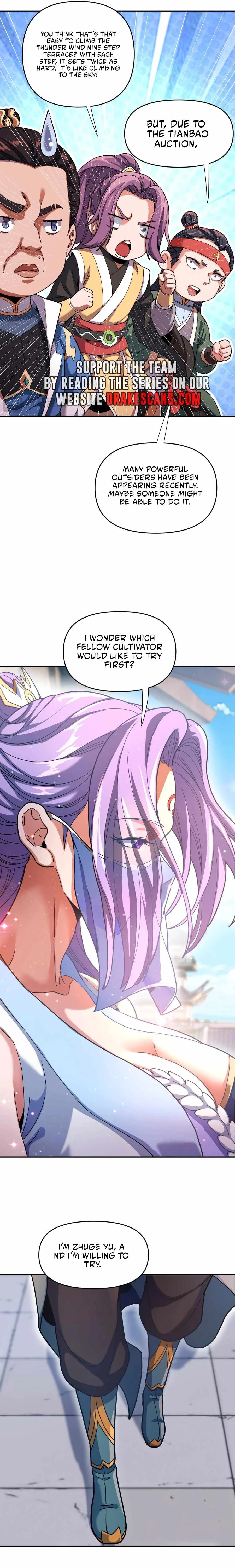 Invincible After Shocking My Empress Wife Chapter 45 - 7