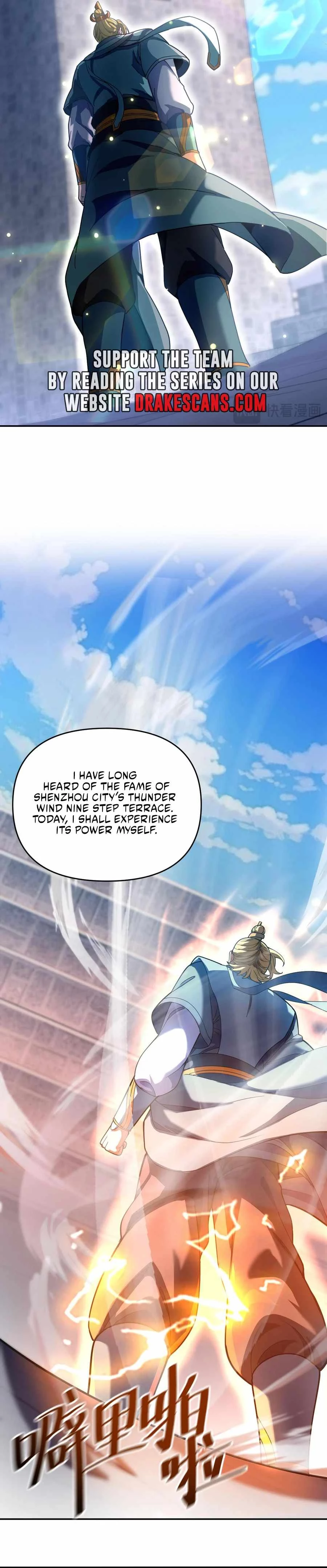 Invincible After Shocking My Empress Wife Chapter 45 - 9
