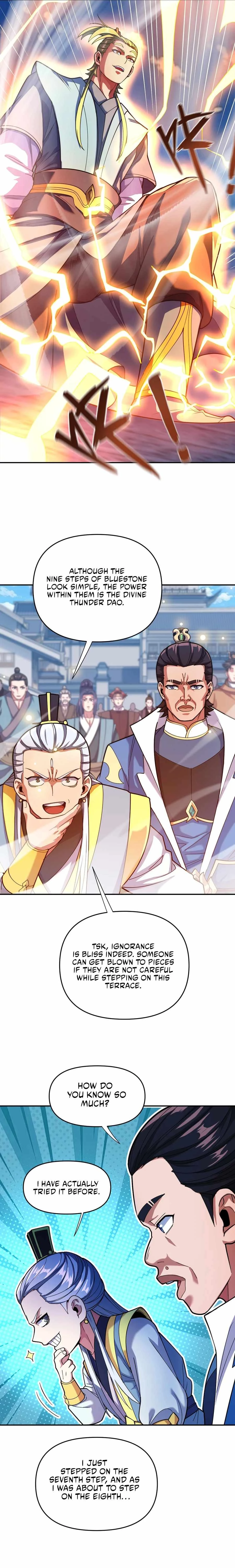 Invincible After Shocking My Empress Wife Chapter 45 - 10