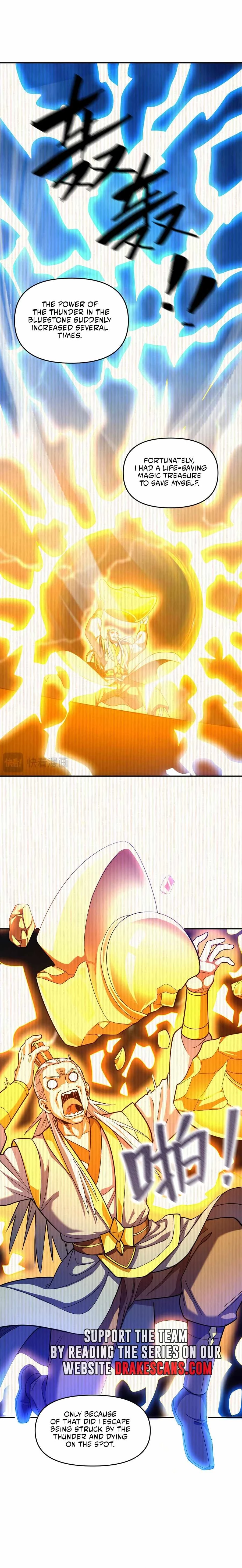 Invincible After Shocking My Empress Wife Chapter 45 - 11