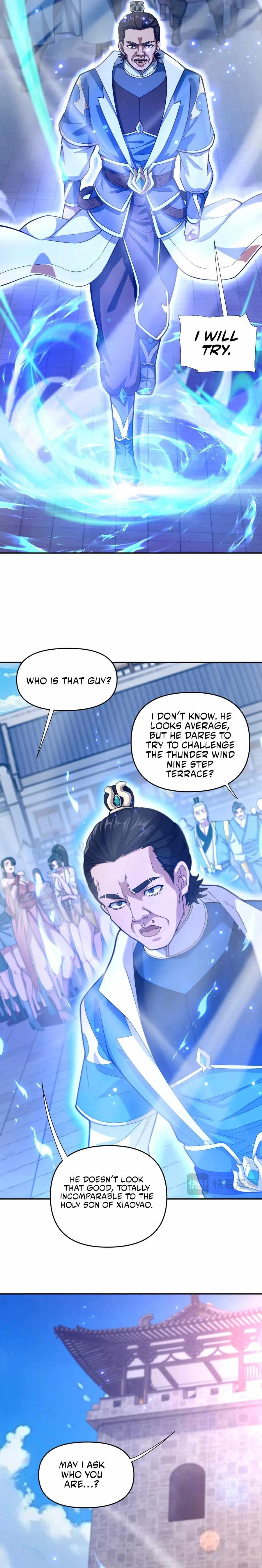 Invincible After Shocking My Empress Wife Chapter 45 - 16