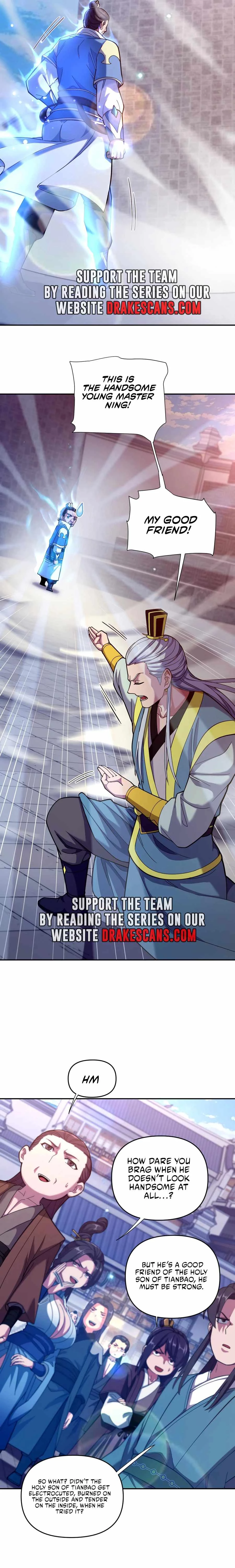Invincible After Shocking My Empress Wife Chapter 45 - 17