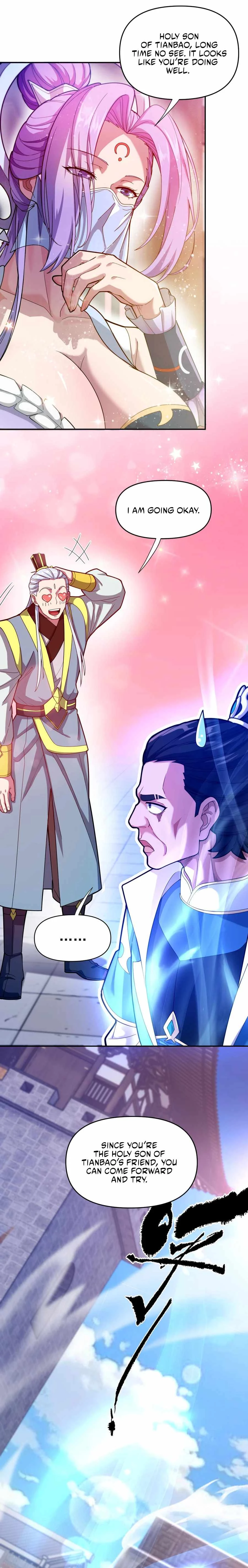 Invincible After Shocking My Empress Wife Chapter 45 - 18
